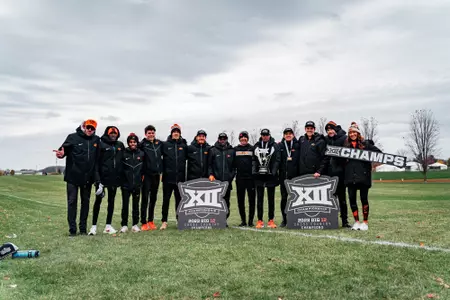 Big 12 XC Champs