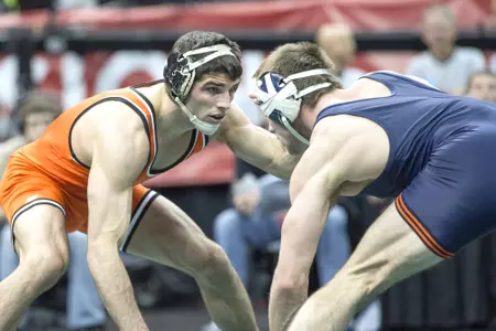 Tyler Caldwell Wrestling