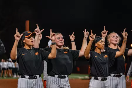Softball Postgame vs. USAO