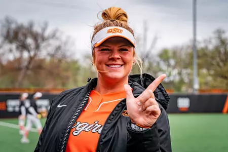 Lexi Kilfoyl Smiling