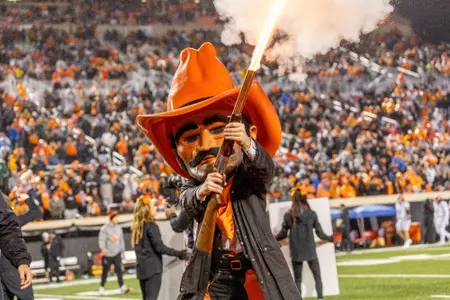 Pistol Pete Shotgun