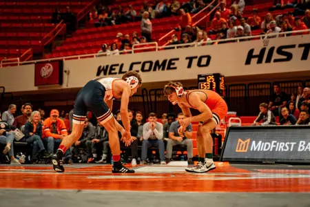 Troy Spratley vs Bucknell