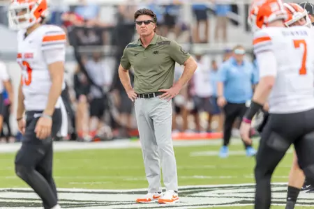 Mike Gundy at UCF
