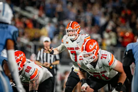 Offense at UCF