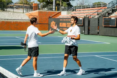 Zink/Garcia ITA Regionals