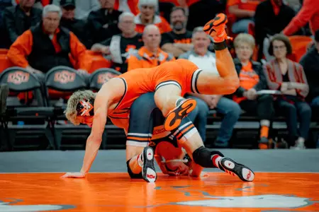 Teague Travis vs Bucknell