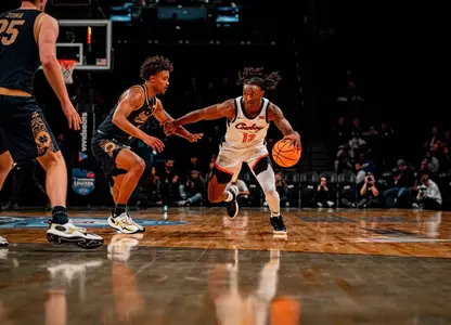 Javon Small vs. Notre Dame