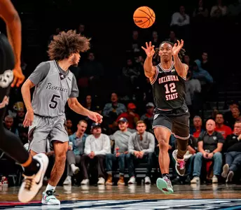 Javon Small at Legends Classic