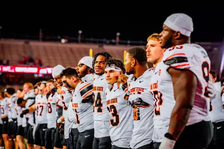 Cowboy Football at Houston