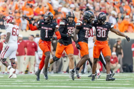 Bedlam Football Defense