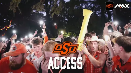 OSU Max Bedlam All Access