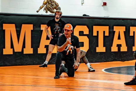 John Smith coaching practice