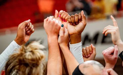 huddle