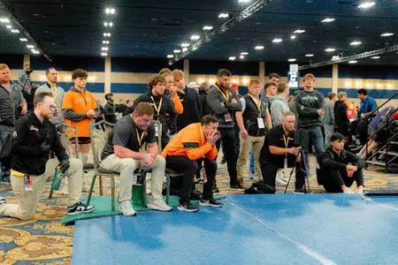 Wrestling at CKLV