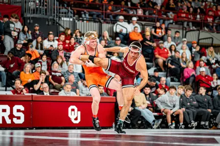 Dustin Plott at Bedlam