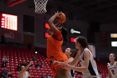 Hannah Gusters vs. Utah Tech