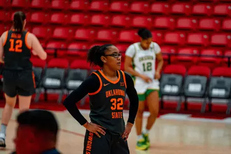 Stailee Heard vs. Oregon
