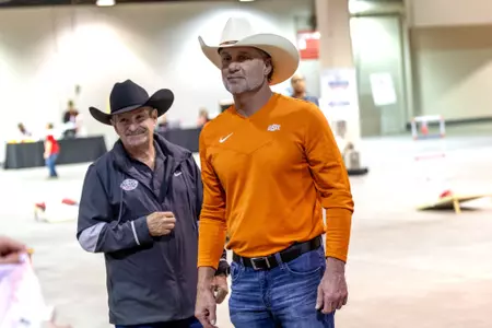Mike Gundy Rodeo Bowl