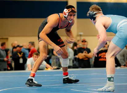 Izzak Olejnik at CKLV