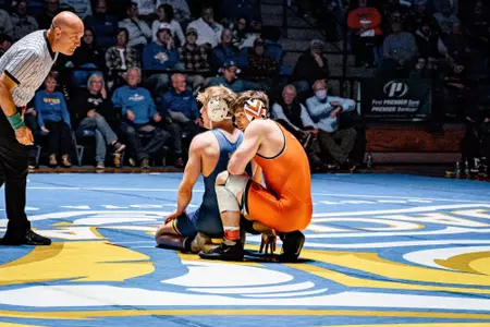 Kaden Gfeller SDSU