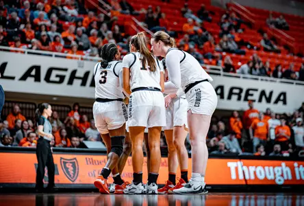 team huddle