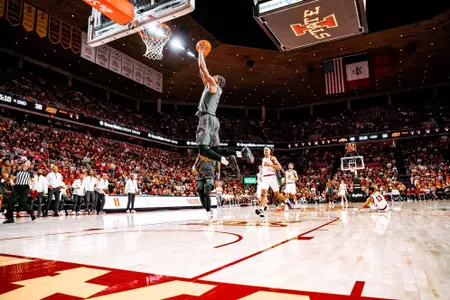 John-Michael Wright vs. Iowa State