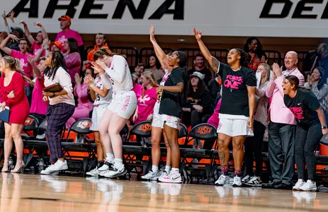 bench against baylor