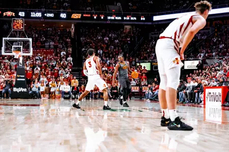 John-Michael Wright At Iowa State