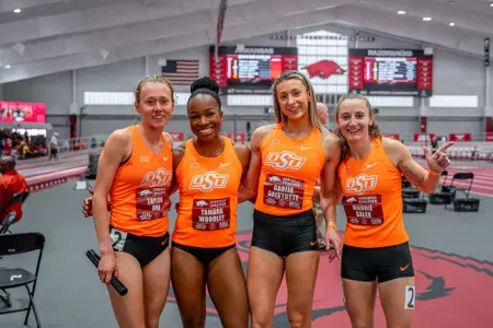 School Record DMR