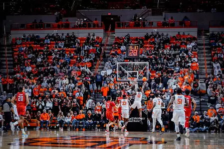 Taken at OSU vs Texas Tech