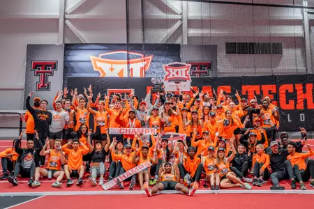 Track Big 12 Champs
