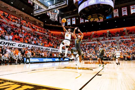 John-Michael Wright vs. Baylor