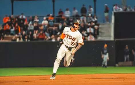 Riggio vs. Cal Baptist