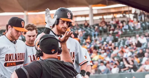 McLean high five Holliday vs. Arizona State