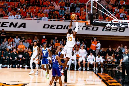 Moussa Cisse Dunk