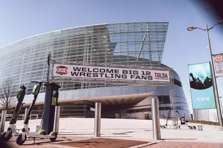 BOK Center Big 12s