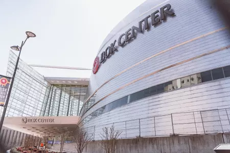 BOK Center Outside