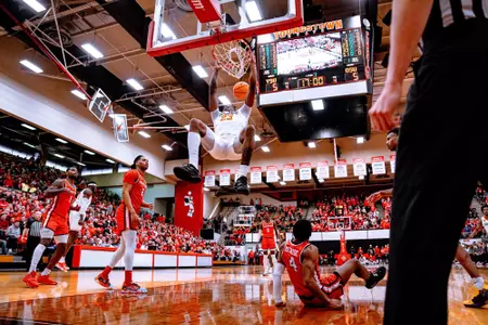 Tyreek Smith vs. YSU