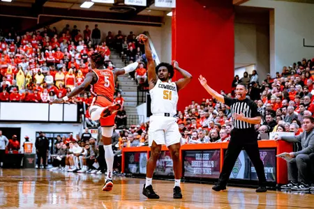 John-Michael Wright At Youngstown State