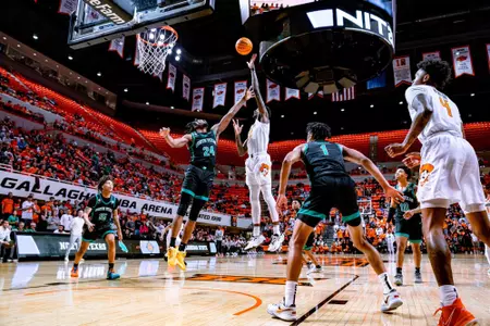Kalib Boone vs. UNT