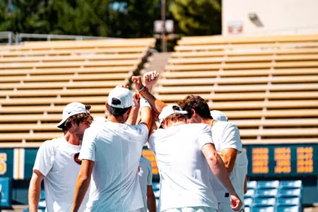 Cowboy Tennis vs. UCLA