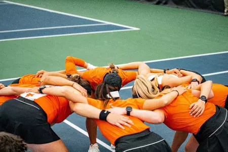 Tennis Huddle