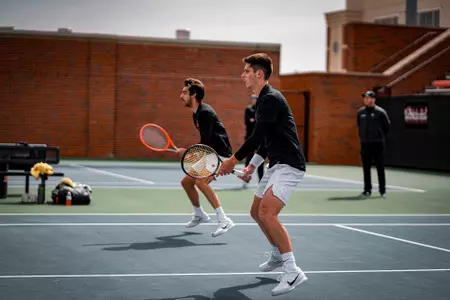 Pini/Garcia vs. Tulane