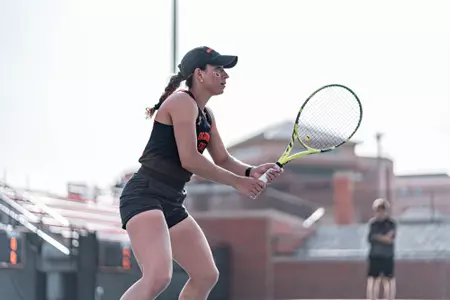 Rojas vs. Iowa State