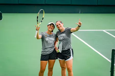 Ayumi Miyamoto and Martina Zerulo