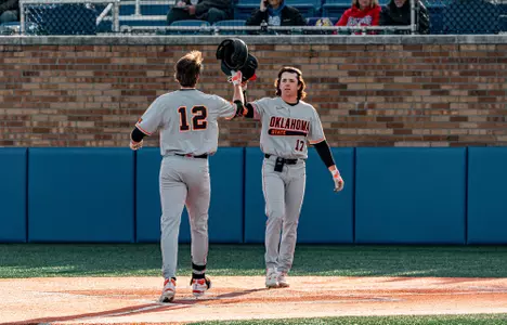 Celebration Brueggemann HR & Wulfert vs. Kansas