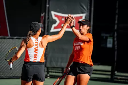 Sofia Rojas and Lucia Peyre