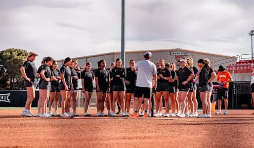 Cowgirl Softball at TTU