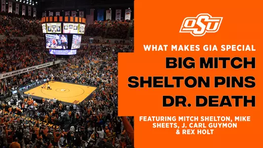 What Makes GIA Special Mitch Shelton