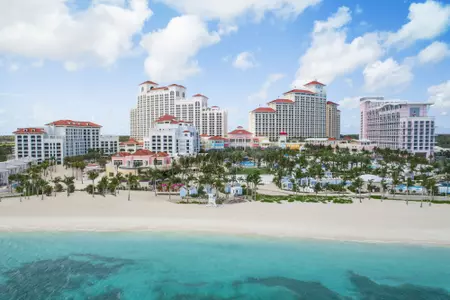 baha mar women's basketball bahamas